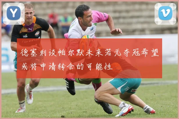 德塞利谈帕尔默未来若无夺冠希望或将申请转会的可能性
